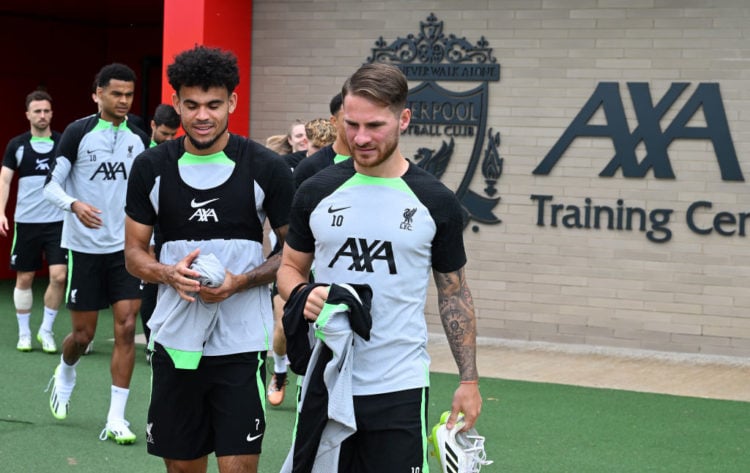 Photo by John Powell/Liverpool FC via Getty Images
