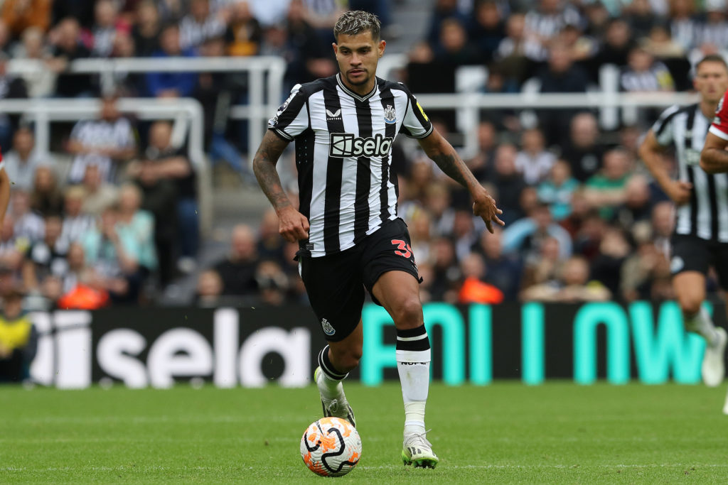 Newcastle United v Liverpool FC - Premier League