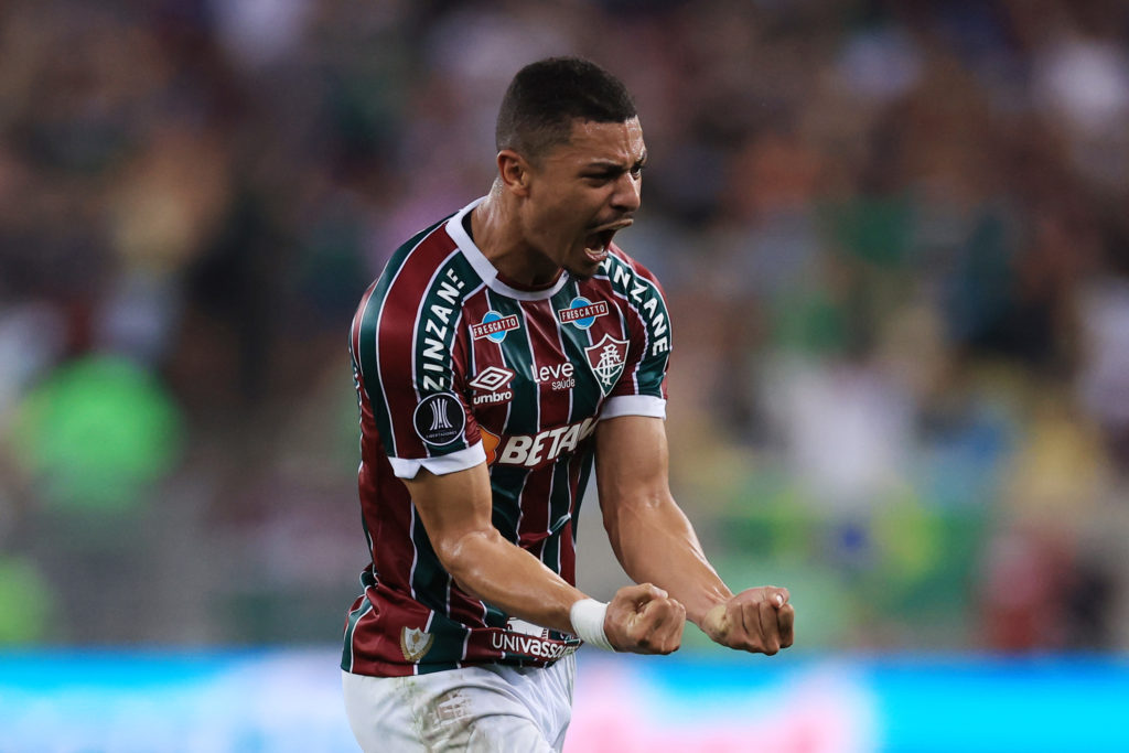 Fluminense v Olimpia - Copa CONMEBOL Libertadores 2023