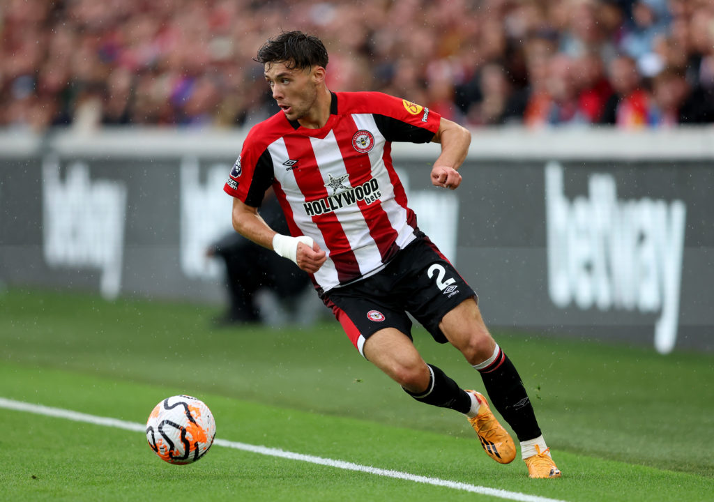 Brentford FC v Crystal Palace - Premier League
