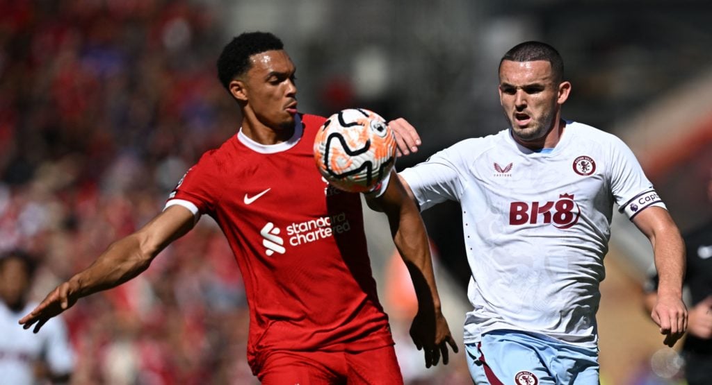 FBL-ENG-PR-LIVERPOOL-ASTON VILLA