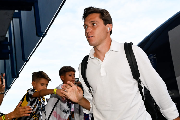 Photo by Daniele Badolato - Juventus FC/Juventus FC via Getty Images