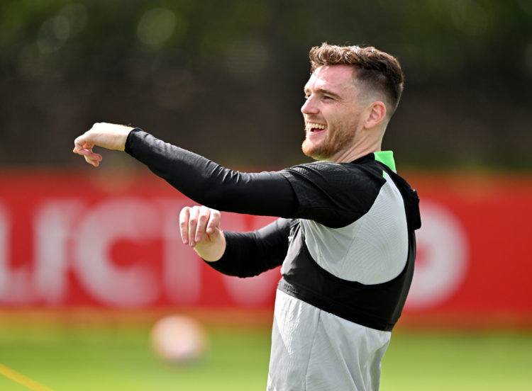 Photo by Andrew Powell/Liverpool FC via Getty Images