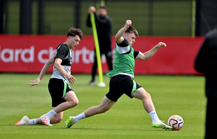 Photo by Andrew Powell/Liverpool FC via Getty Images