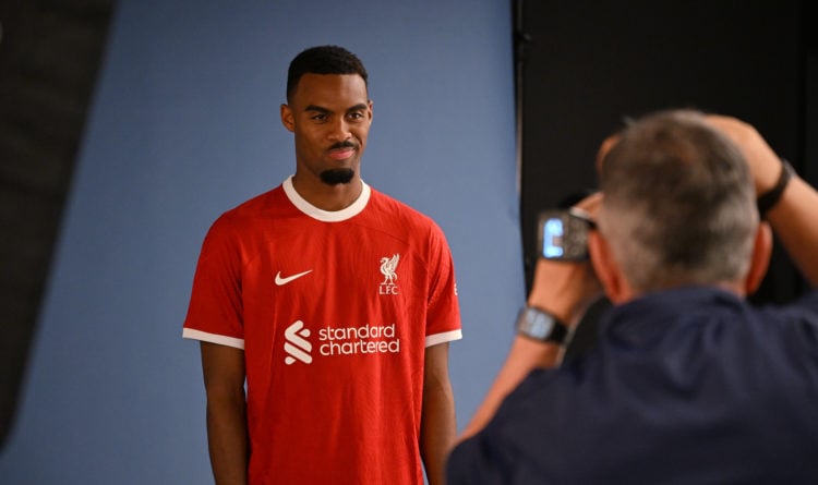 Photo by Andrew Powell/Liverpool FC via Getty Images