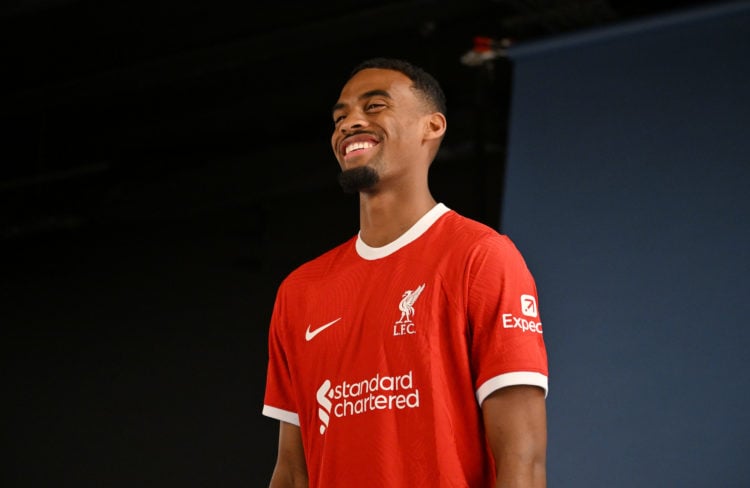 Photo by Andrew Powell/Liverpool FC via Getty Images