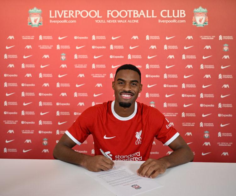 Photo by Andrew Powell/Liverpool FC via Getty Images