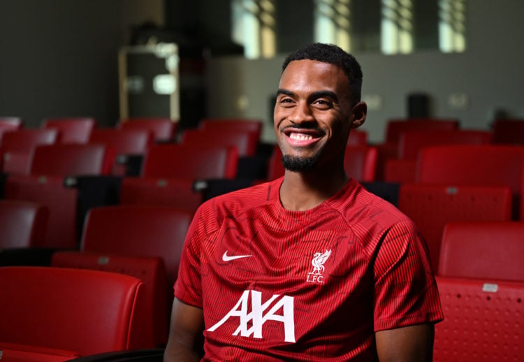 Photo by Andrew Powell/Liverpool FC via Getty Images