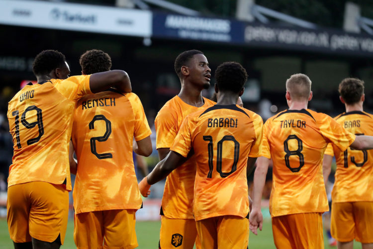 Photo by Jeroen van den Berg/Soccrates/Getty Images