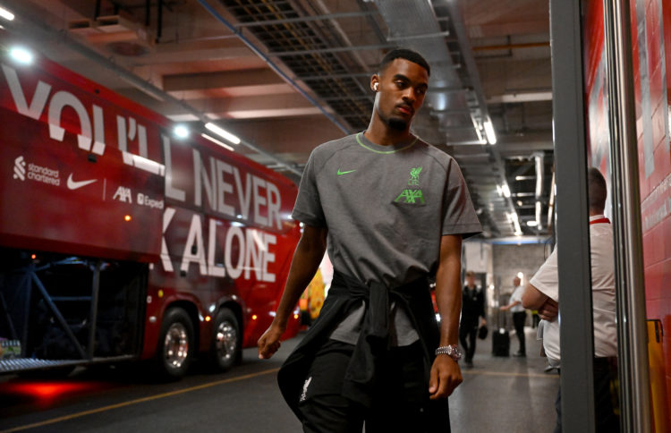 Photo by Andrew Powell/Liverpool FC via Getty Images