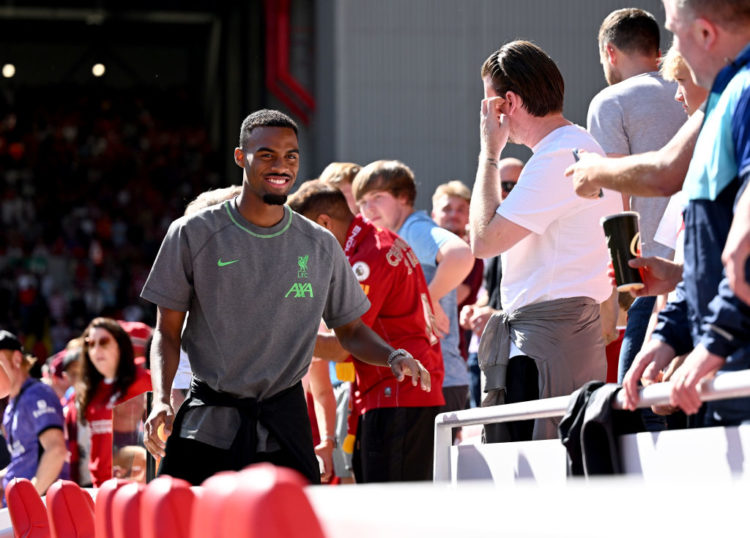 Photo by Andrew Powell/Liverpool FC via Getty Images