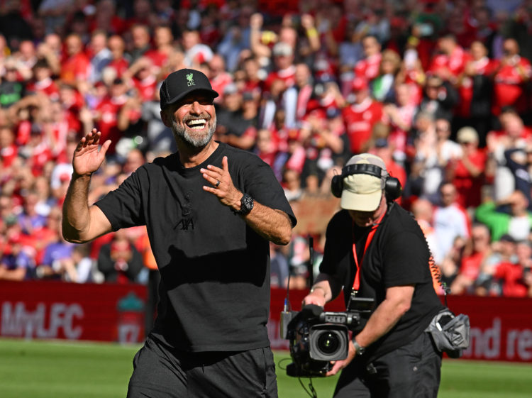 Photo by John Powell/Liverpool FC via Getty Images