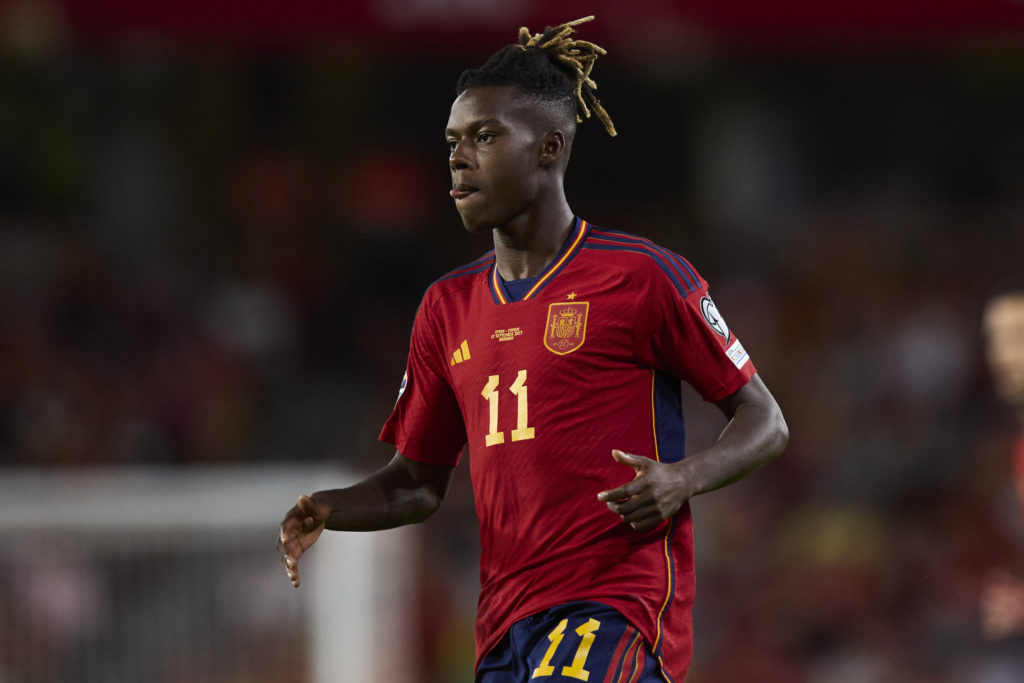 Spain v Cyprus: Group A - UEFA EURO 2024 European Qualifiers
