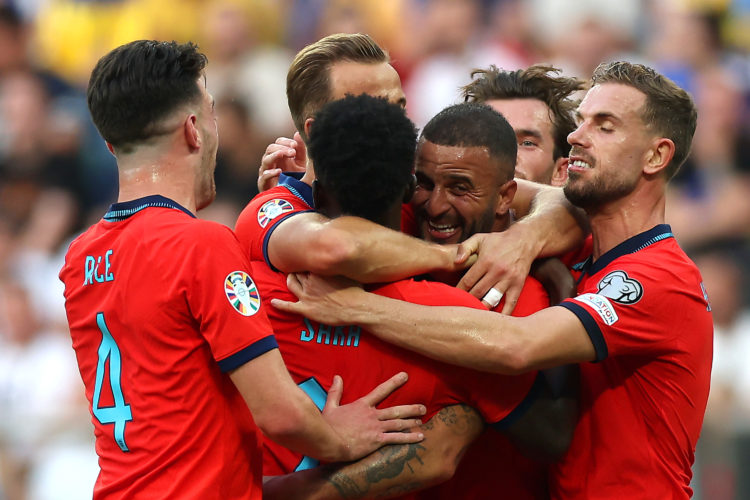 Photo by Eddie Keogh - The FA/The FA via Getty Images