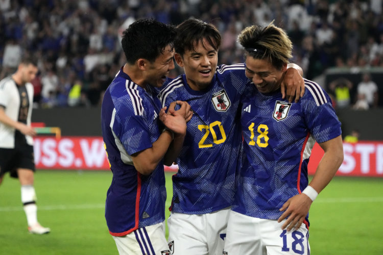 Photo by Koji Watanabe/Getty Images