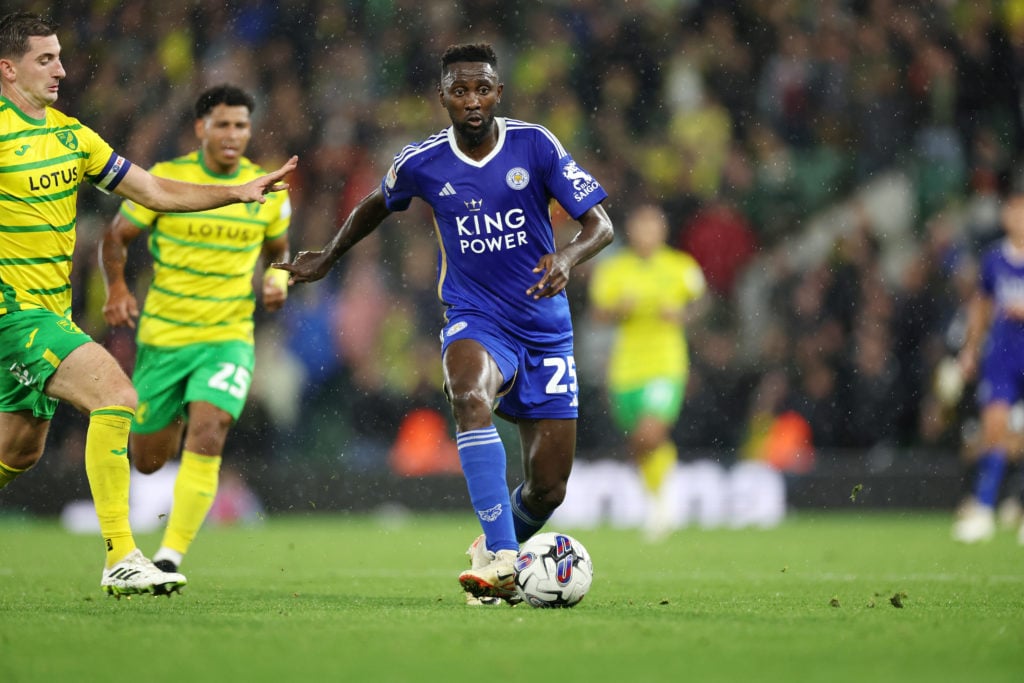 Norwich City v Leicester City - Sky Bet Championship