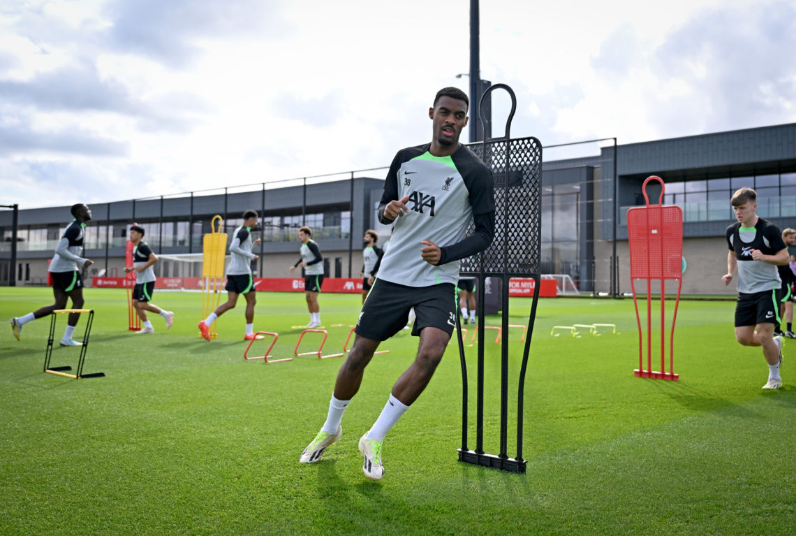 Photo by Andrew Powell/Liverpool FC via Getty Images