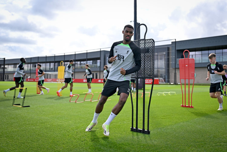 Photo by Andrew Powell/Liverpool FC via Getty Images