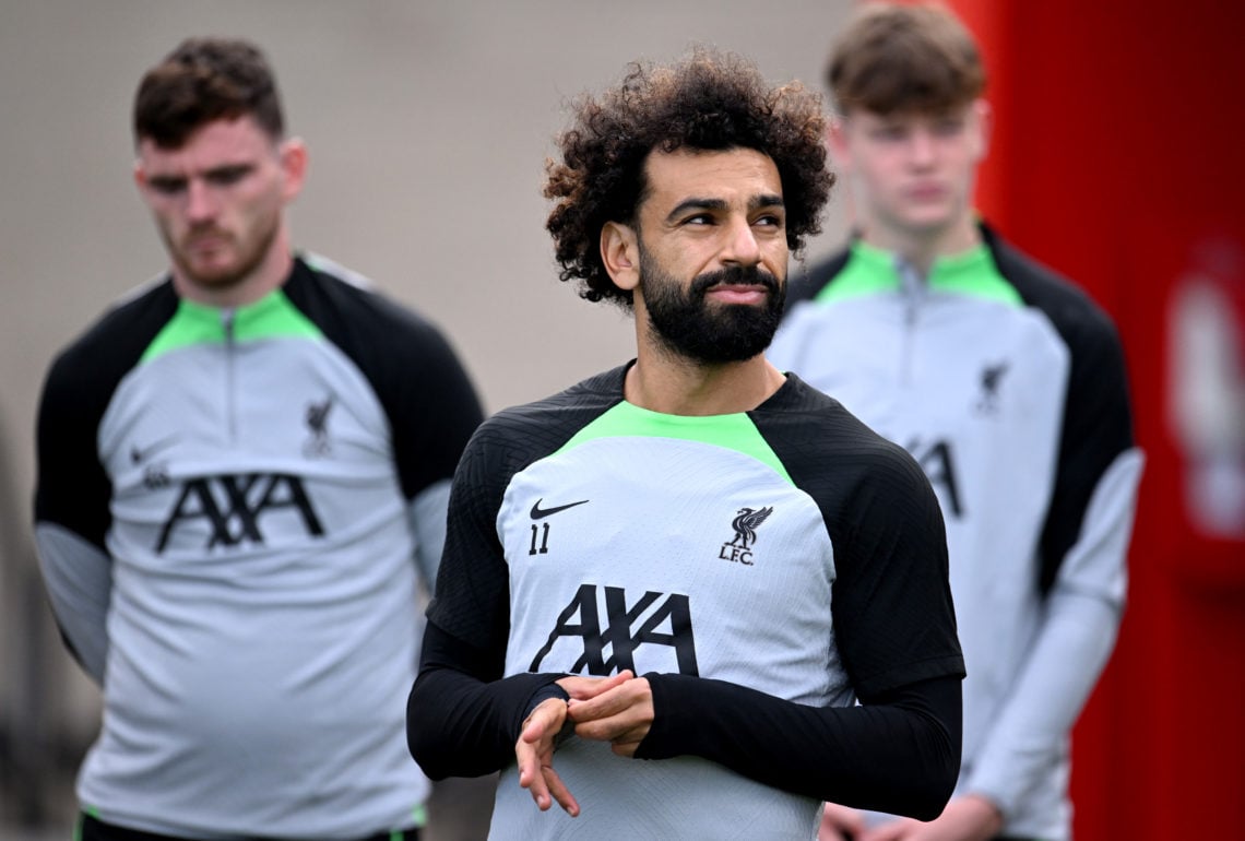 Photo by Andrew Powell/Liverpool FC via Getty Images