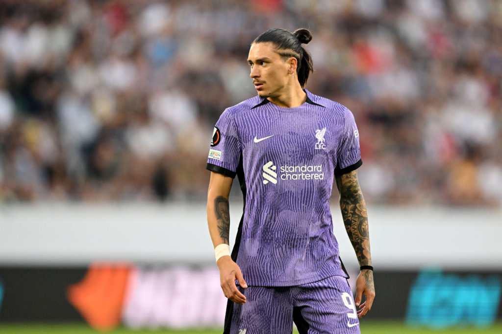 LASK v Liverpool FC: Group E - UEFA Europa League 2023/24
