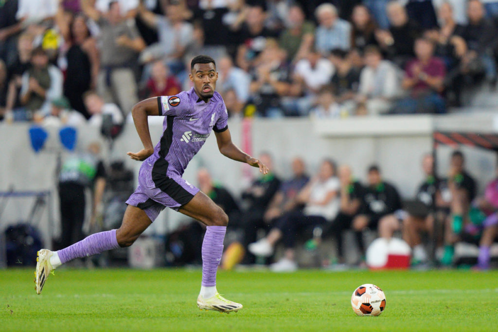 LASK v Liverpool FC: Group E - UEFA Europa League 2023-24