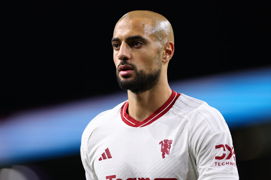 Burnley FC v Manchester United - Premier League