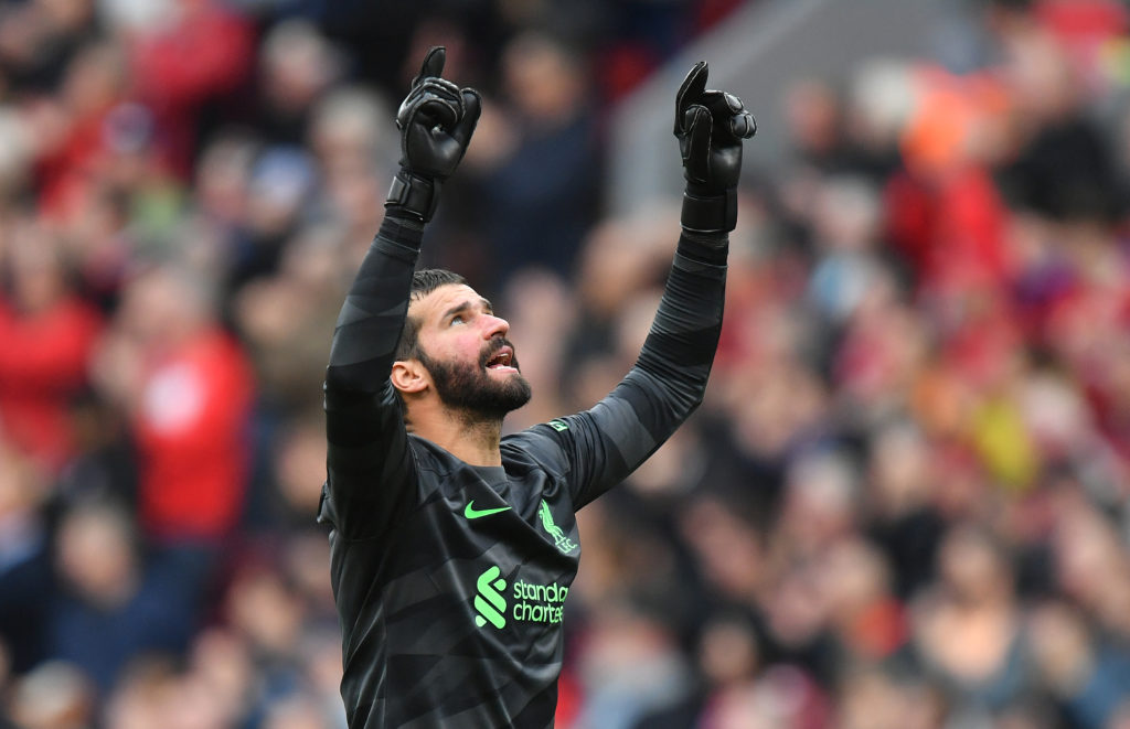 Liverpool FC v West Ham United - Premier League