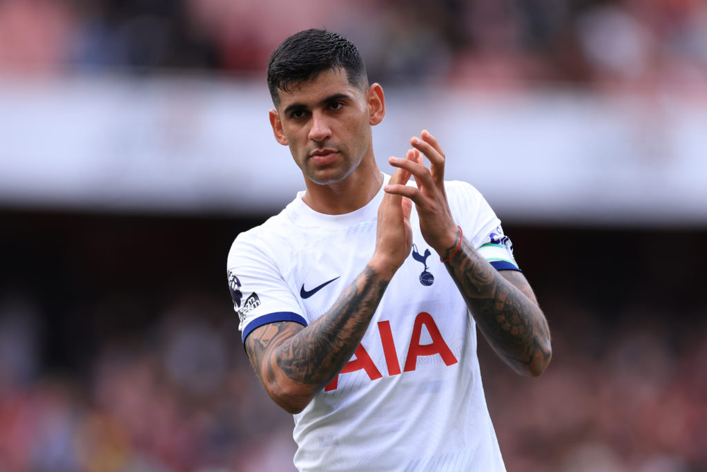 Arsenal FC v Tottenham Hotspur - Premier League