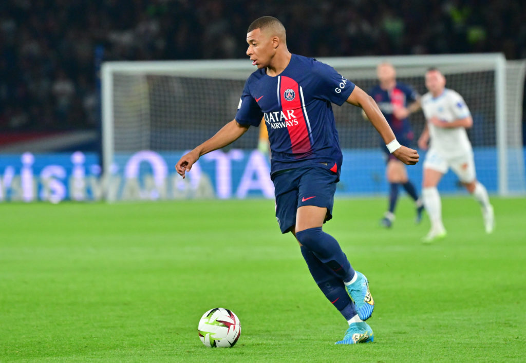 Paris Saint-Germain v Olympique de Marseille - Ligue 1 Uber Eats