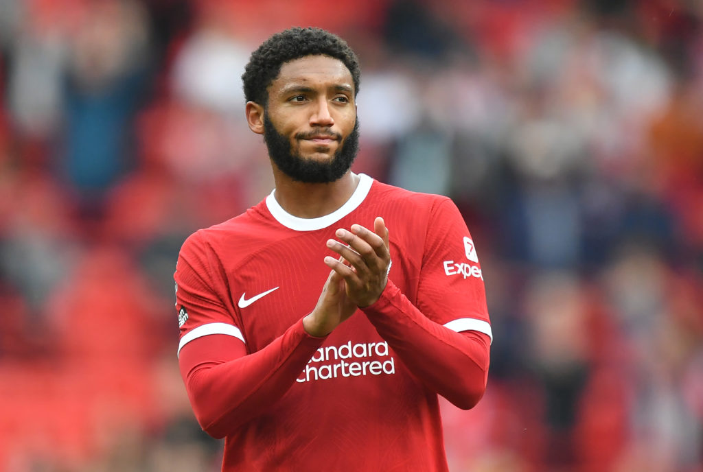 Liverpool FC v West Ham United - Premier League