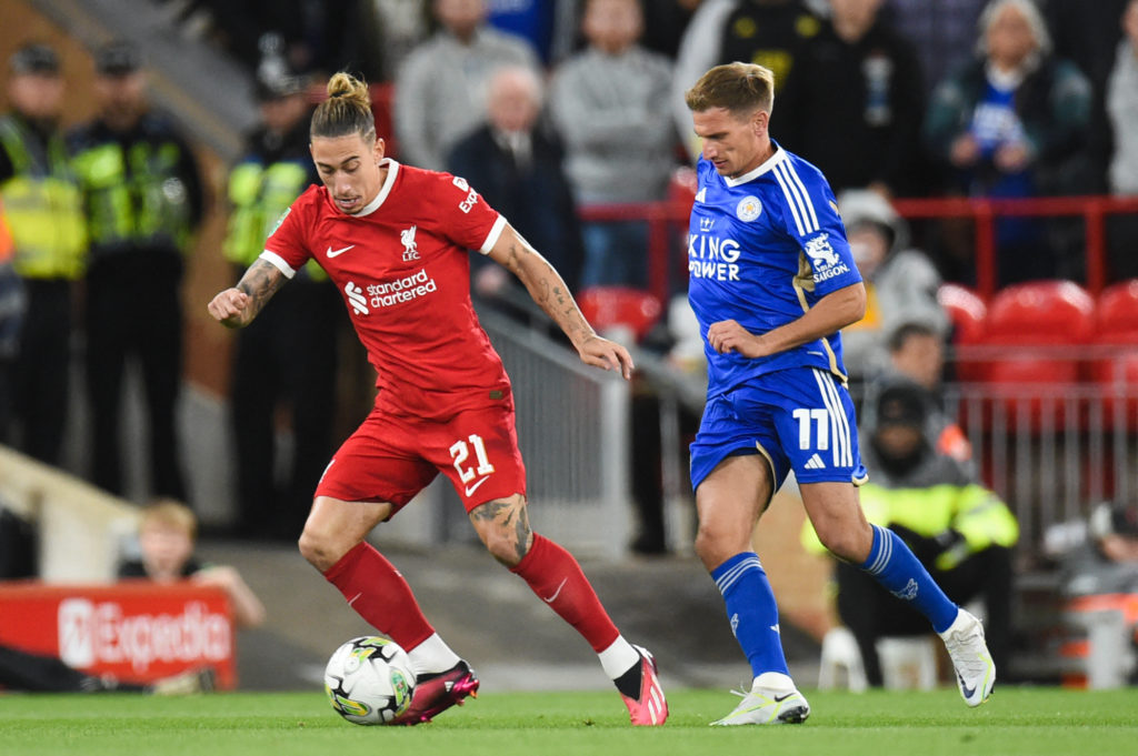 FBL-ENG-LCUP-LIVERPOOL-LEICESTER