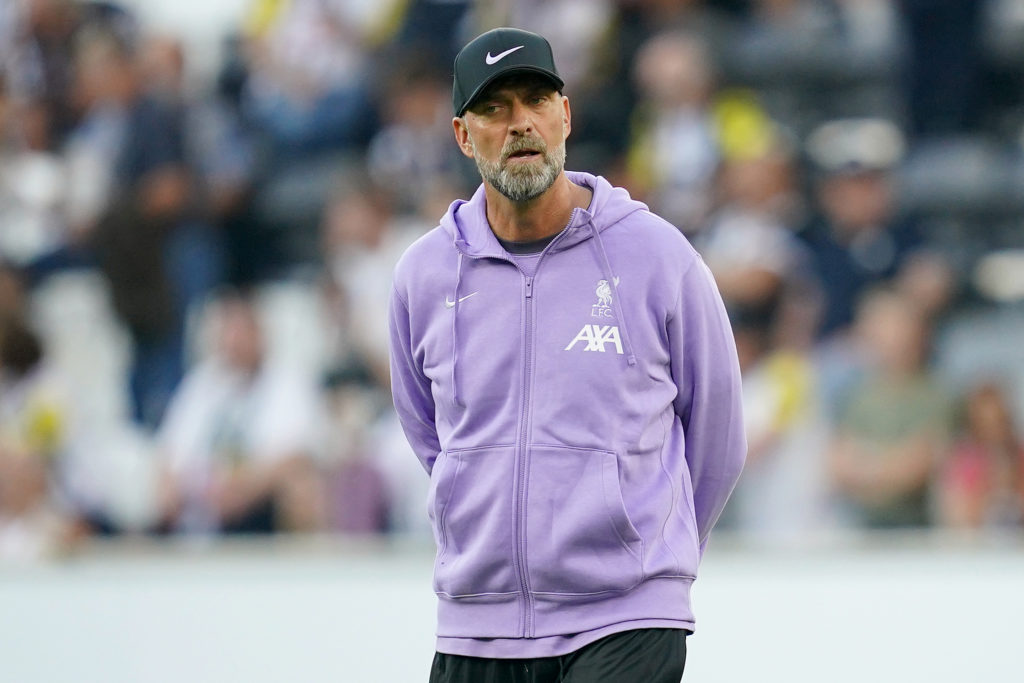 LASK v Liverpool FC: Group E - UEFA Europa League 2023/24