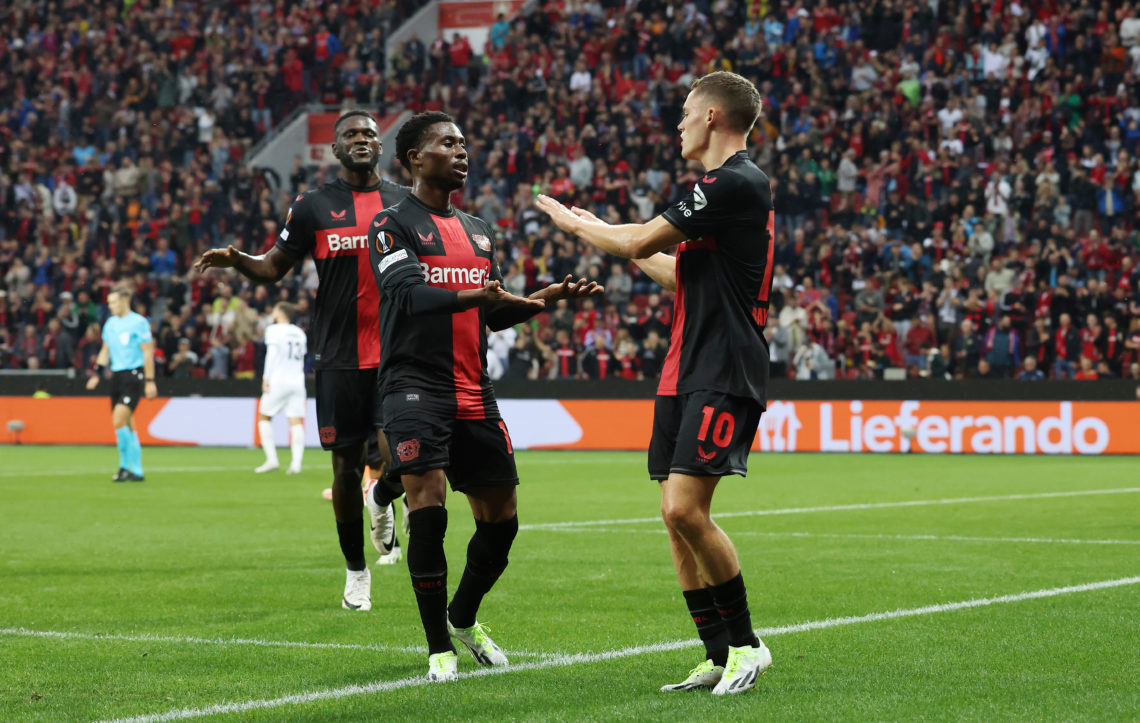 Photo by Ralf Ibing - firo sportphoto/Getty Images