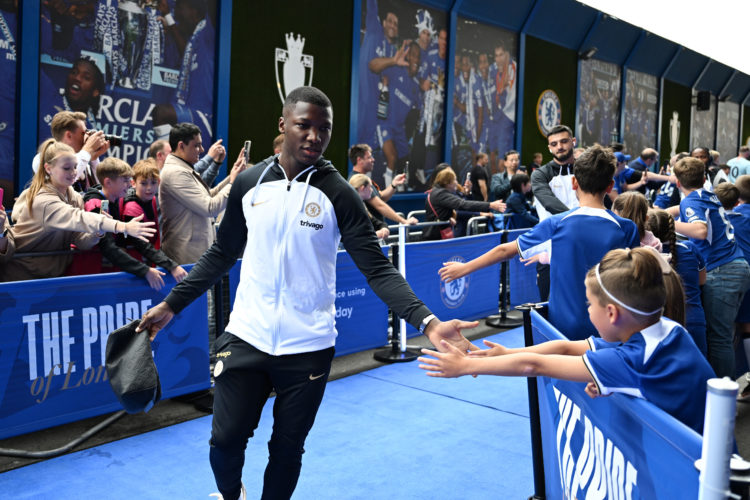 Photo by Darren Walsh/Chelsea FC via Getty Images