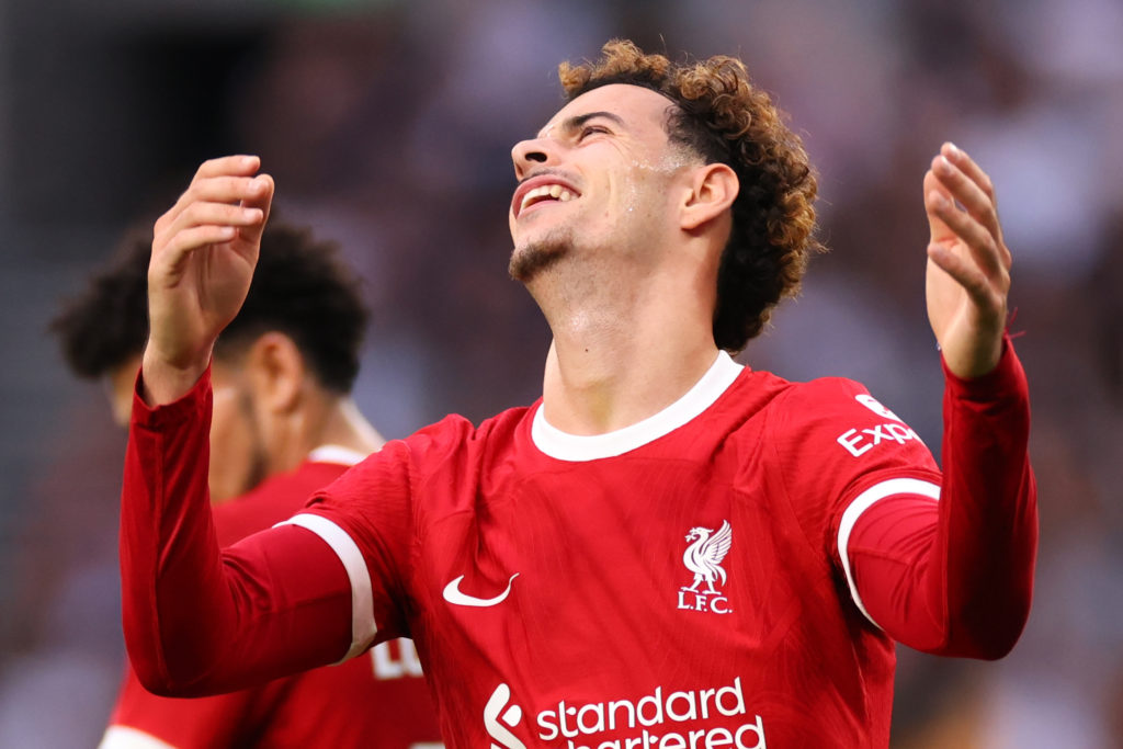 Tottenham Hotspur v Liverpool FC - Premier League