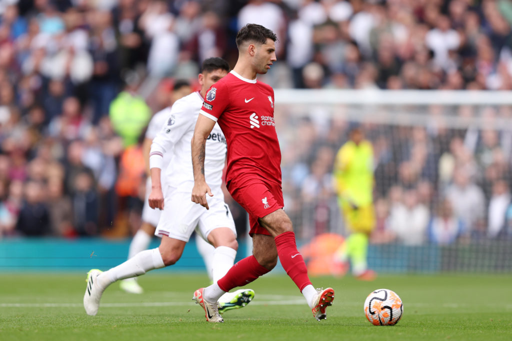 Liverpool FC v West Ham United - Premier League