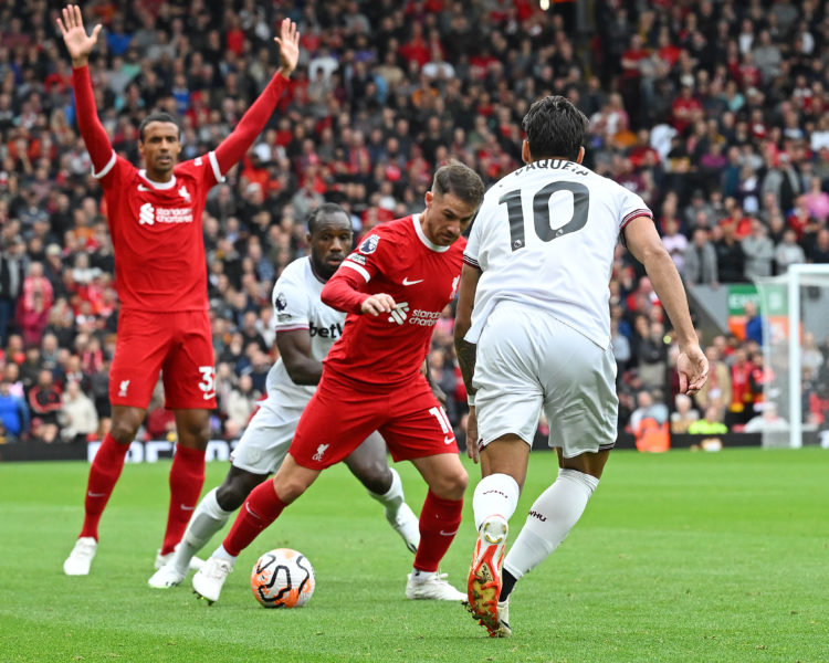 Photo by John Powell/Liverpool FC via Getty Images