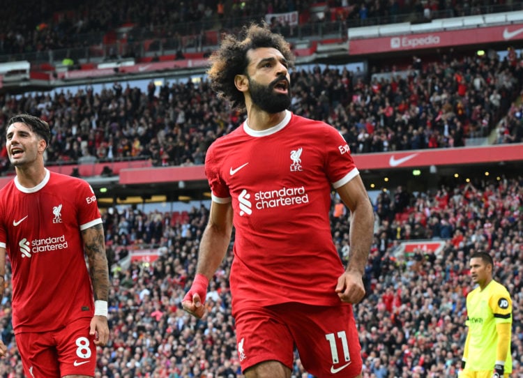 Photo by John Powell/Liverpool FC via Getty Images
