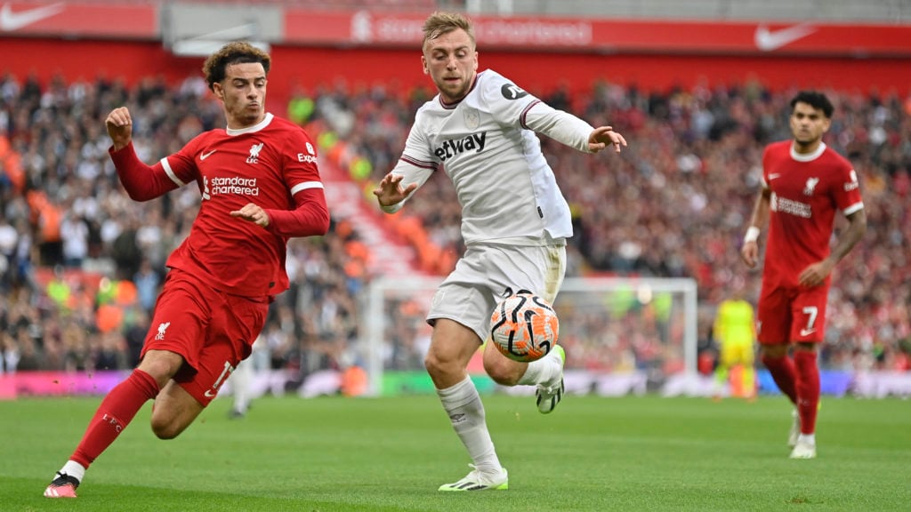 Liverpool FC v West Ham United - Premier League