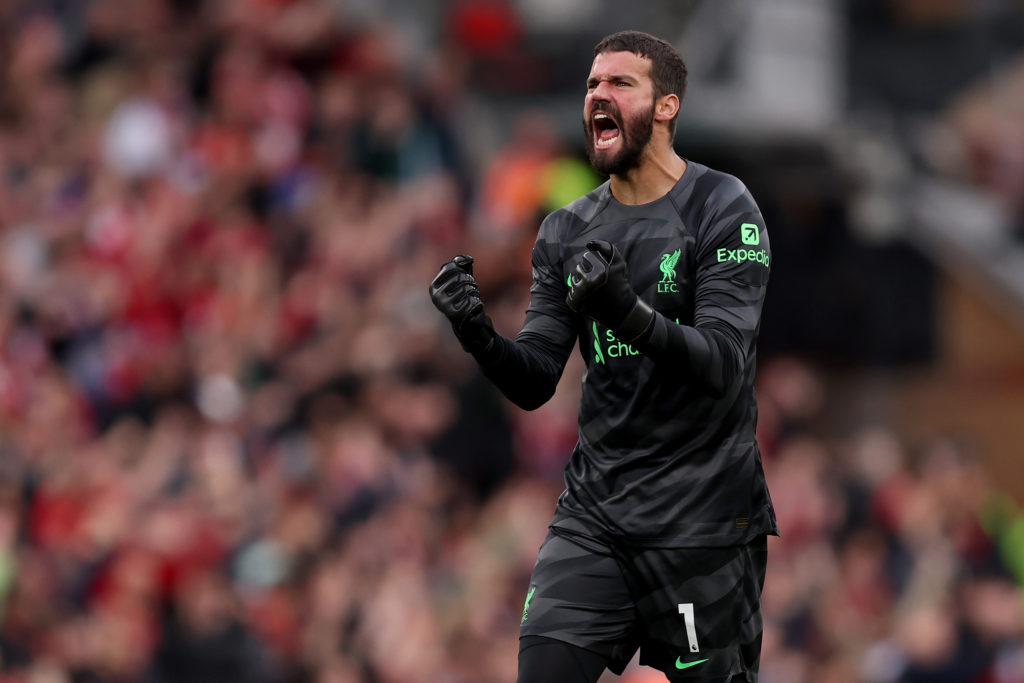 Liverpool FC v West Ham United - Premier League