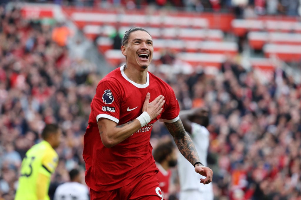 Liverpool FC v West Ham United - Premier League
