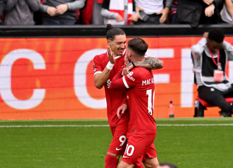 Photo by Andrew Powell/Liverpool FC via Getty Images