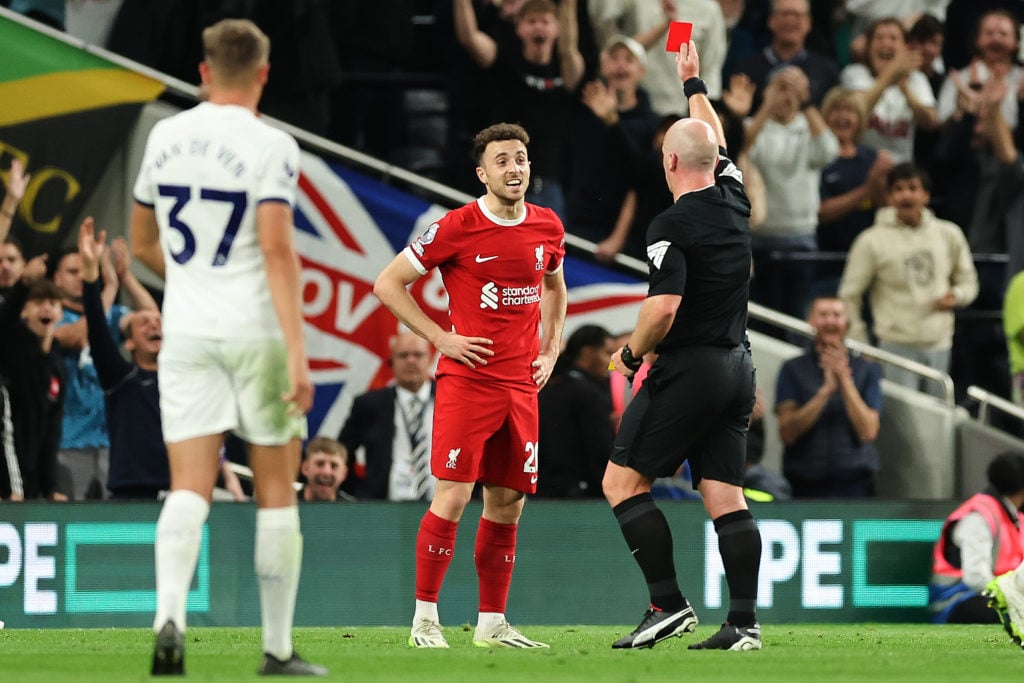 Tottenham Hotspur v Liverpool FC - Premier League