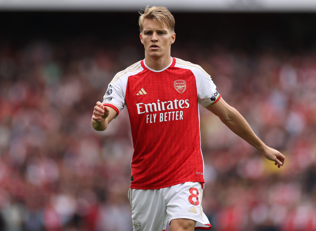 Arsenal FC v Tottenham Hotspur - Premier League
