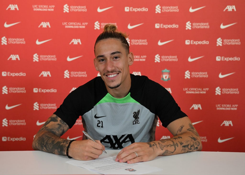 Kostas Tsimikas Signs New Contract At Liverpool
