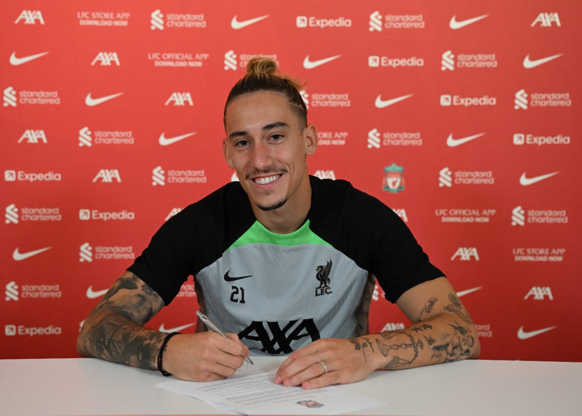 Photo by John Powell/Liverpool FC via Getty Images