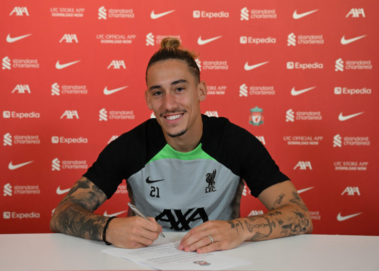 Photo by John Powell/Liverpool FC via Getty Images