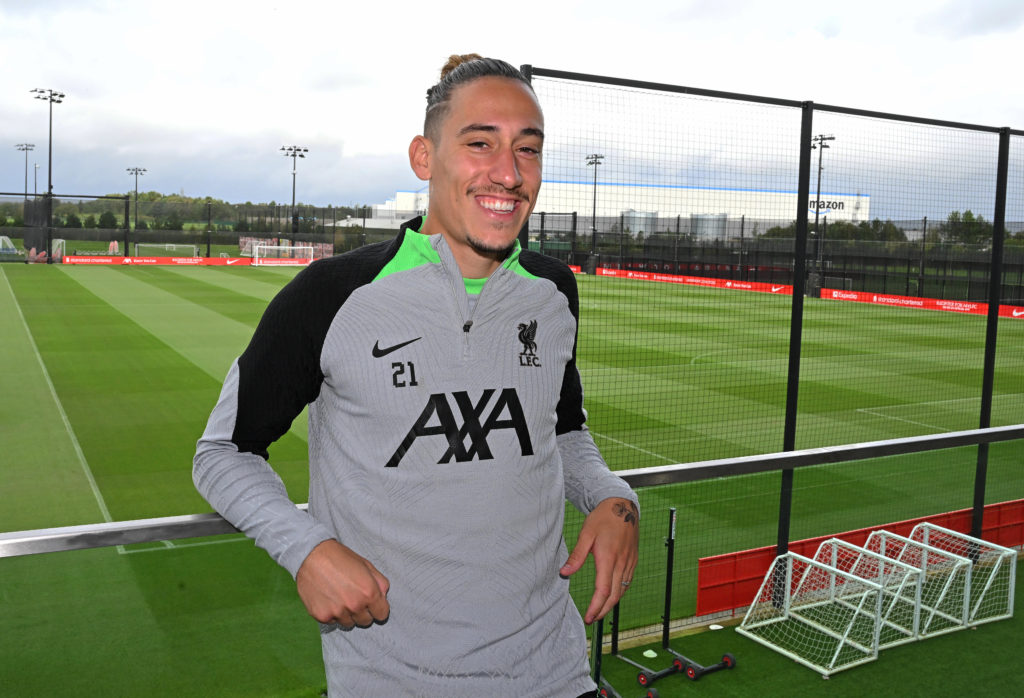Kostas Tsimikas Signs New Contract At Liverpool