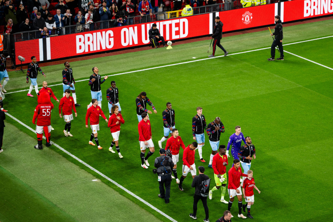 Photo by Ash Donelon/Manchester United via Getty Images,