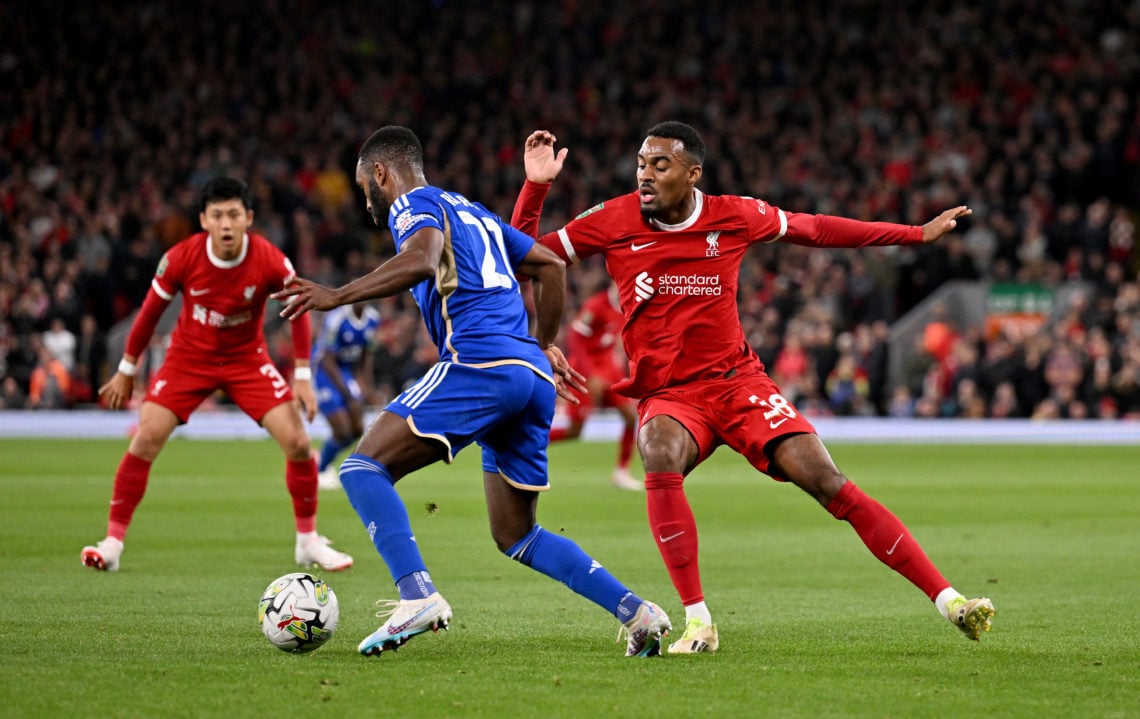 Photo by Andrew Powell/Liverpool FC via Getty Images